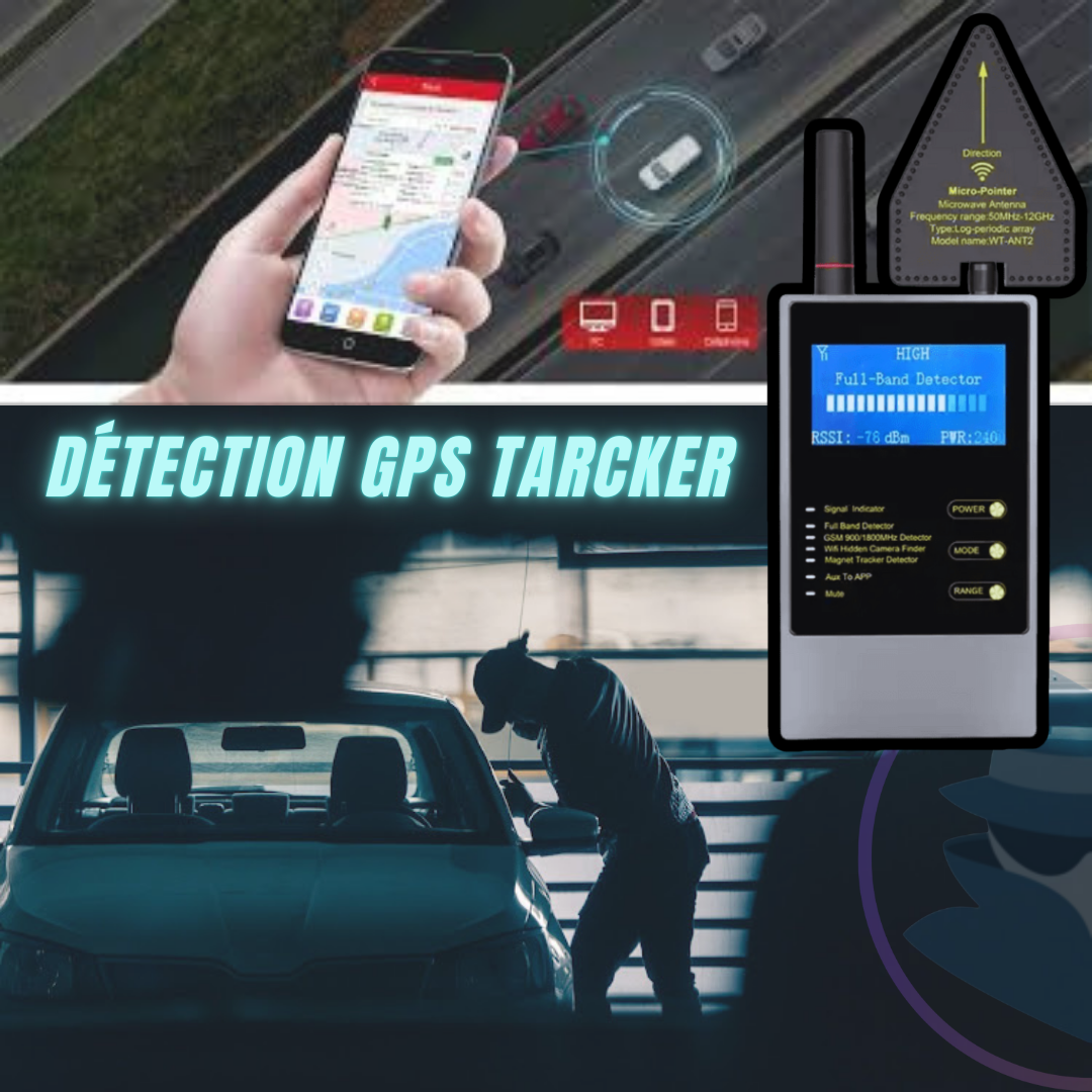 Détecteur d'onde Pro H2