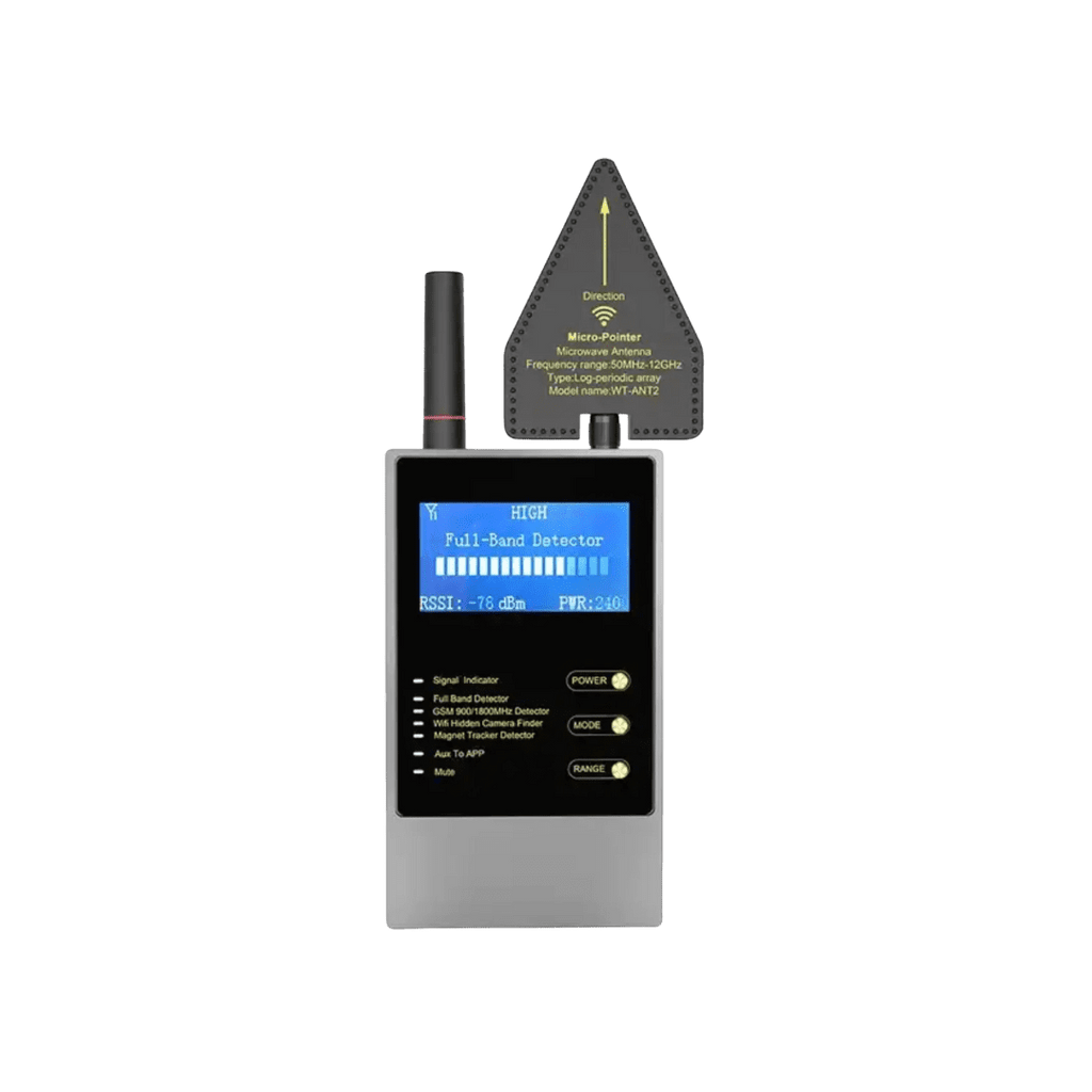 Détecteur d'onde Pro H2