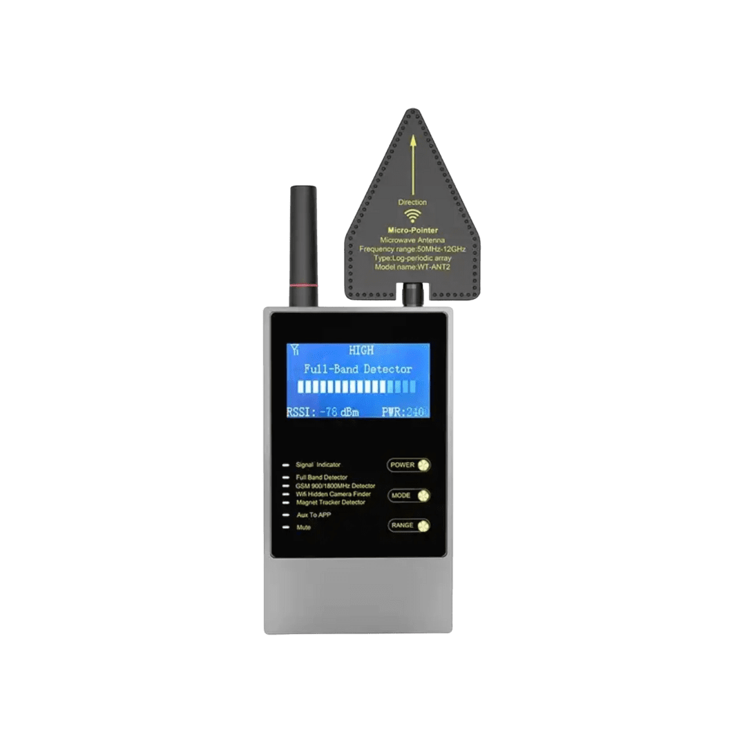 Détecteur d'onde Pro H2